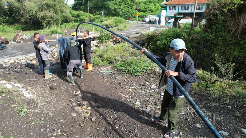 Pipanisasi Dareliman