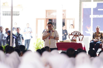 Peningkatan Ekonomi