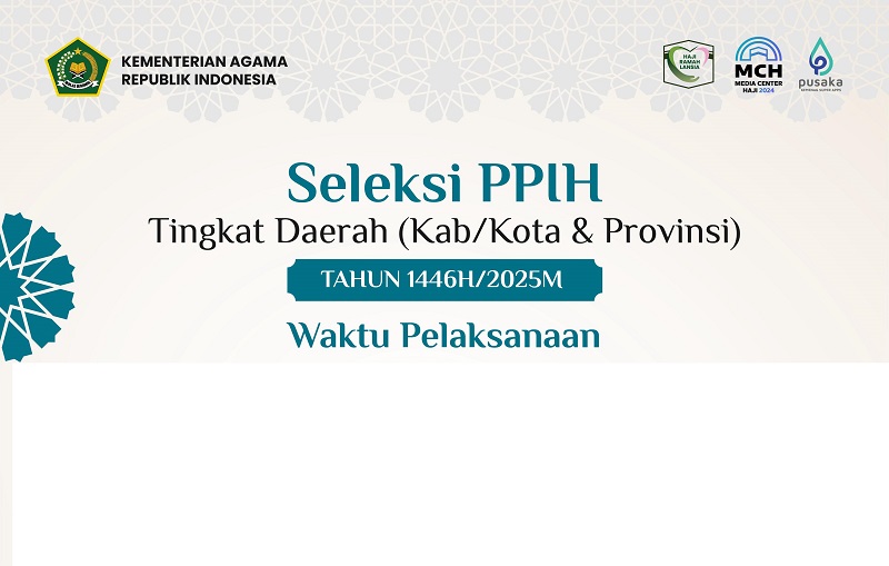 Seleksi Petugas Haji