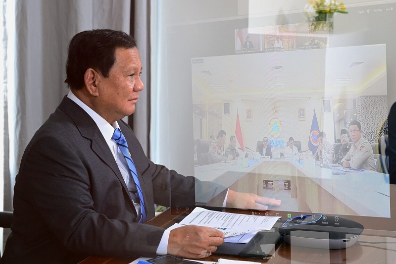 prabowo Lewotobi