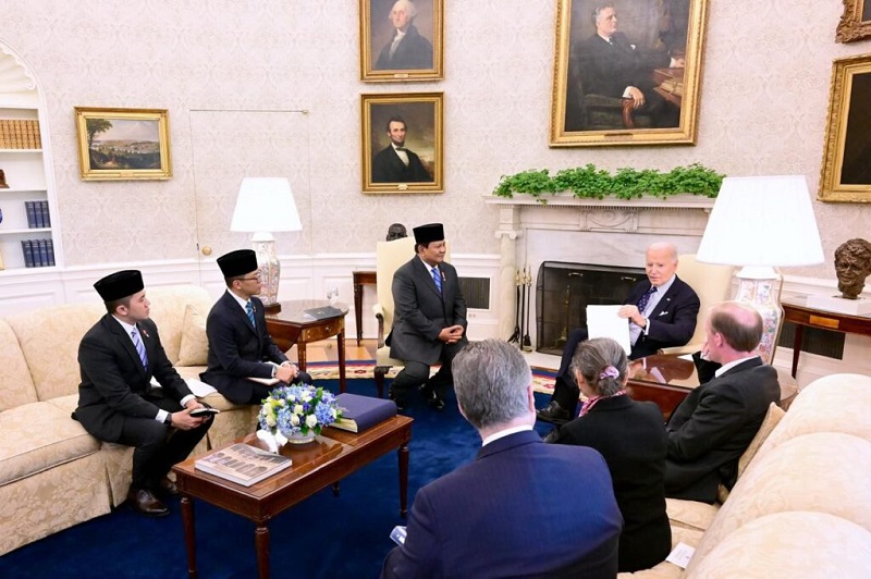 Prabowo biden