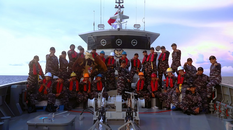 TNI AL Filipina