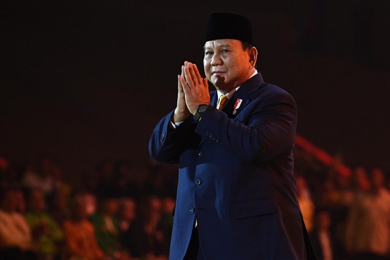 Prabowo Kerukunan