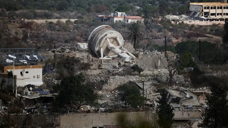 Korban Lebanon