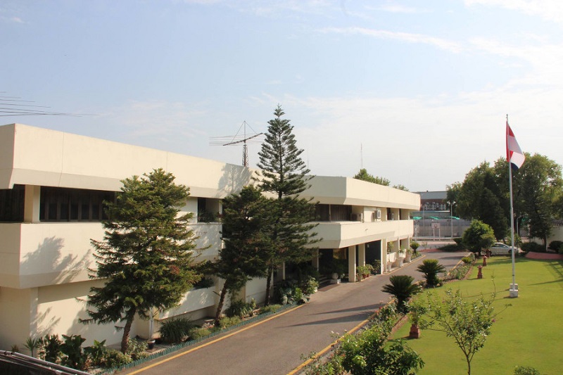 Islamabad