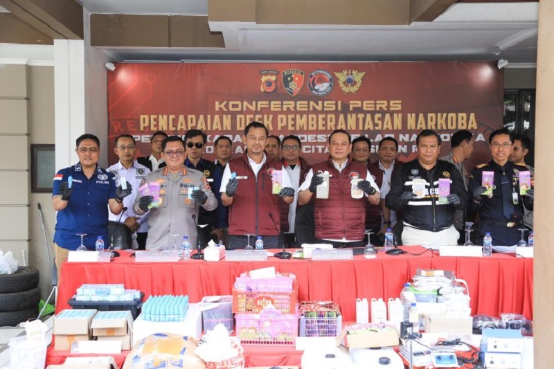 Jaringan Narkoba