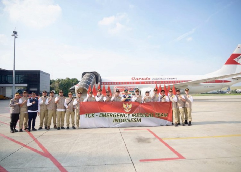 indonesia Vanuatu