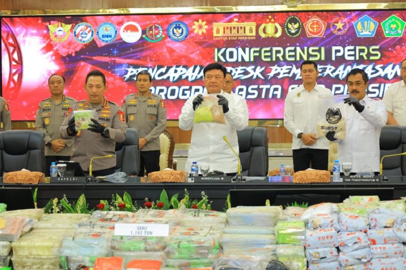 operasi Narkoba