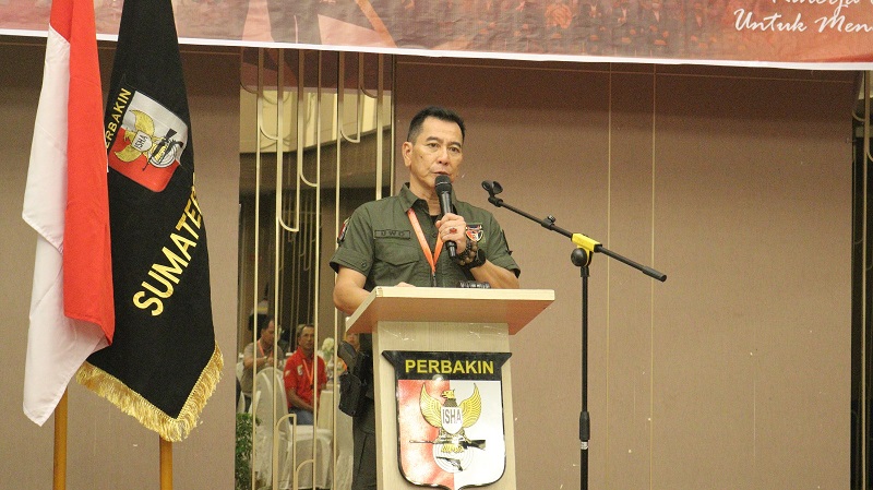 Perbakin Sumbar