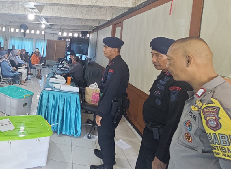 Polda Sumbar Pilkada