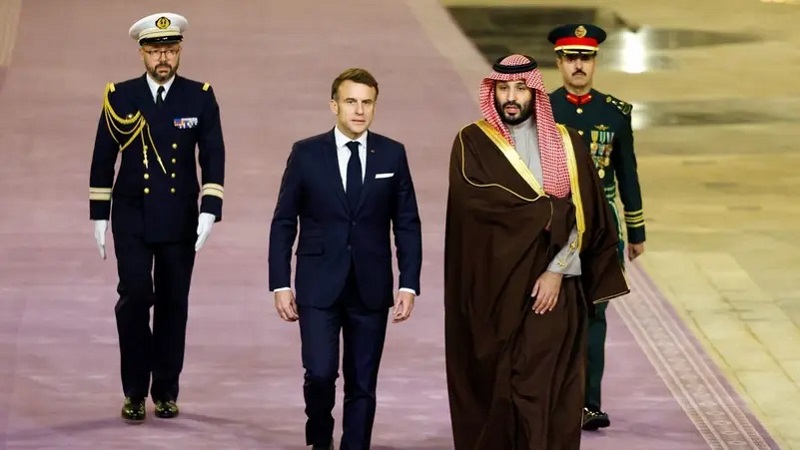 Prancis Saudi