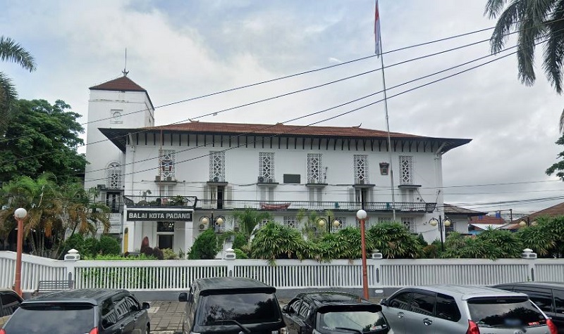 Gedung Balai Kota Lama