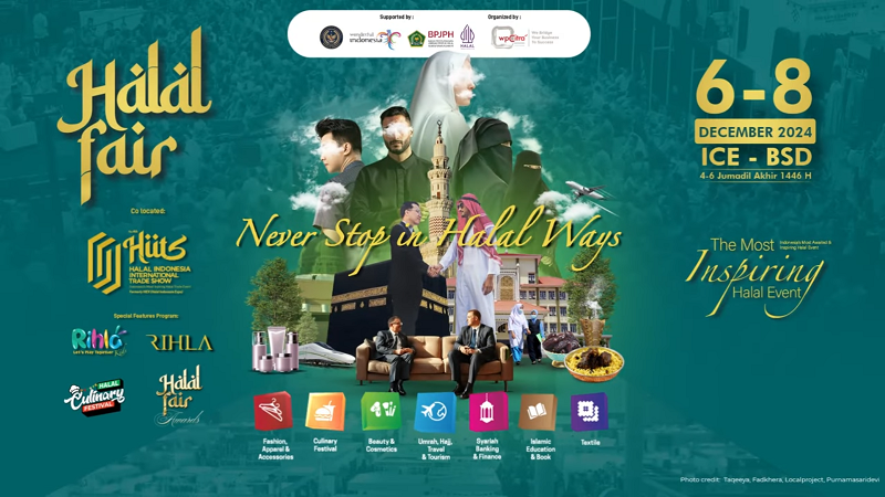 Halal Fair
