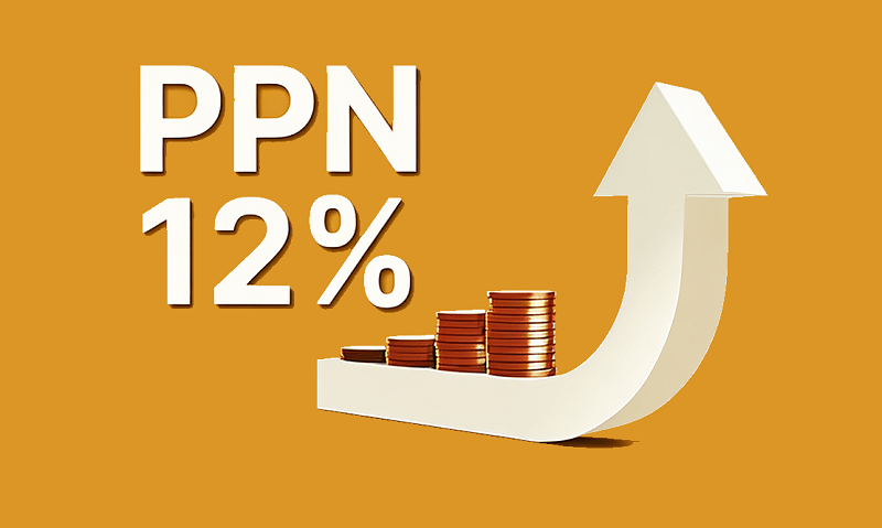kebijakan PPN 12 Persen