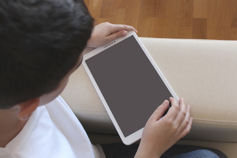 Screen Time Remaja