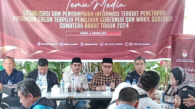 KPU Sumbar