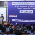 Yayasan Dar el-Iman Gelar Silaturahmi dan Kolaborasi Pegawai: Gerakan Potensi, Bangun Sinergi
