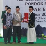 Tahsin & Tahfiz Dar el-Iman Dinilai Unggul oleh Kemenag Sumbar dalam Momen Akhirussanah Ponpes Dar el-Iman