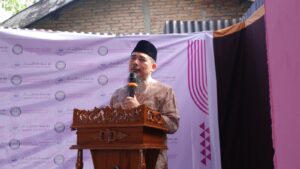 Grand Opening Pondok Dar El Iman Putri Sambut Santriwati Baru