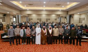Pecah !!!Pembukaan Dauroh Syar’iyah Intensif padang semarak