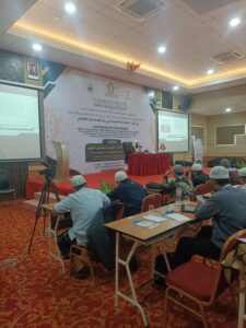 Day 2 Multaqo Du’at Sumbar 2025: Angkat Kajian Aqidah para Imam Ahlul Hadits