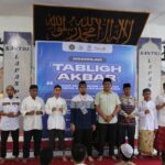 Tabligh Akbar dan Buka Puasa di Lapas Kelas IIA Padang
