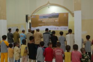 Hari Ketiga ekspedisi Mentawai 2025, Ukhuwah Terjalin di Serabut Selatan