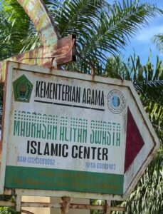Misi Keummatan Dimulai, Ekspedisi Dakwah Tiba di Mentawai