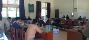 Dar el-Iman 50 Kota Gelar Evaluasi Bulanan dan Perkenalkan Kepala Sekolah Baru
