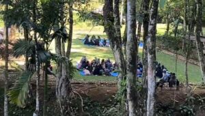 Halkoutdoor Dar El Iman: Menghafal Al-Qur’an dengan Suasana Alam