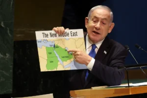 Negara-Negara Arab Protes Pernyataan Netanyahu Soal “Israel Raya”