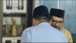 Selesai Tugas Belajar, Ustadz Iqbal Siap Mengabdi
