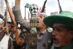 Perdana Menteri Houthi Tewas dalam Serangan Udara Israel di Ibu Kota Sana’a, Yaman