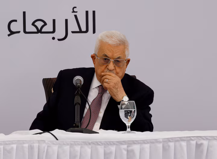 AS Blokir Visa Presiden Palestina Mahmoud Abbas, Larang Hadiri Sidang Umum PBB