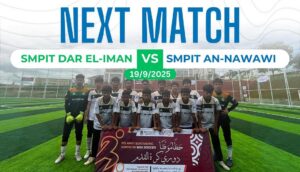 SMPIT Dar el-Iman Siap Hadapi SMPIT An-Nawawi Pekanbaru di Perempat Final RLA Fest 2025