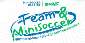 SMPIT Dar el-Iman Melaju ke Perempat Final Usai Menang Dramatis Lewat Adu Penalti