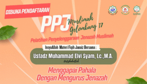 Yayasan Dar el-Iman Buka Pendaftaran Pelatihan Penyelenggara Jenazah Muslimah Gelombang ke-17