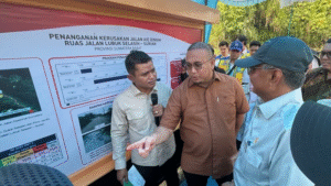 Pemkab Solok Raih Dana Rp23 Miliar untuk Pembangunan Jalan Koridor Lembah Gumanti